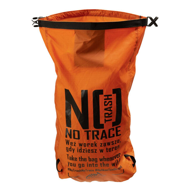 Helikon-Tex Dirt torba za otpad, crna