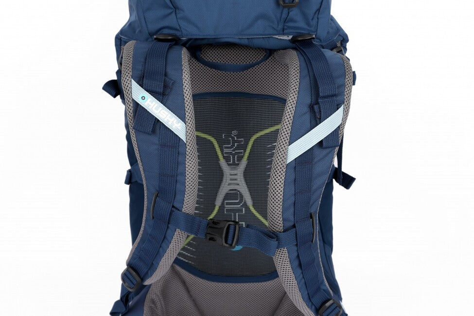 HUSKY Capture 40l ruksak, tamnoplavi