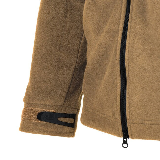 Helikon-Tex Liberty Heavy flis jakna, Shadow Grey, 390g/m2