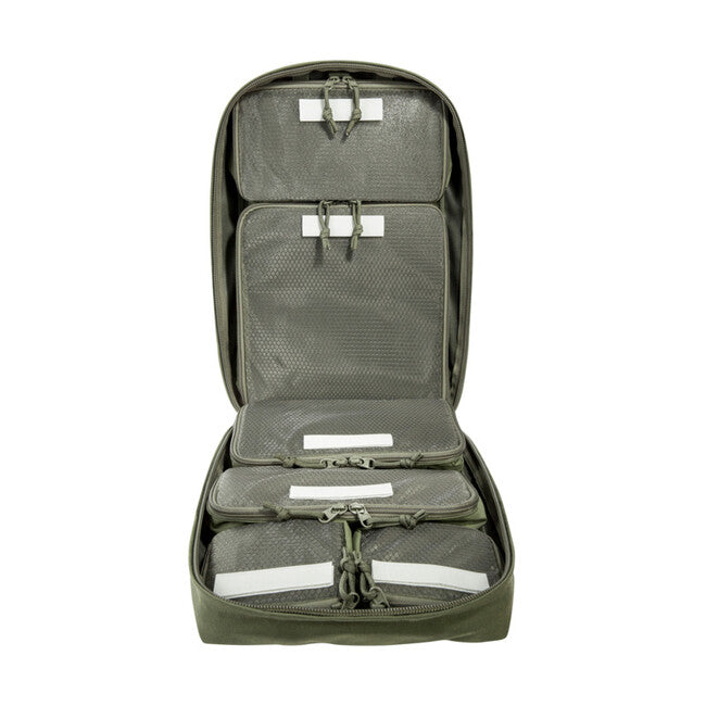 Tasmanian Tiger Survival Pack ruksak, maslinasto zeleni, 16L
