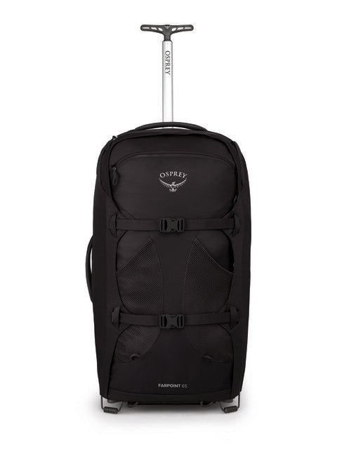 OSPREY FARPOINT WHEELS 65 II putna torba na kotačima, crna