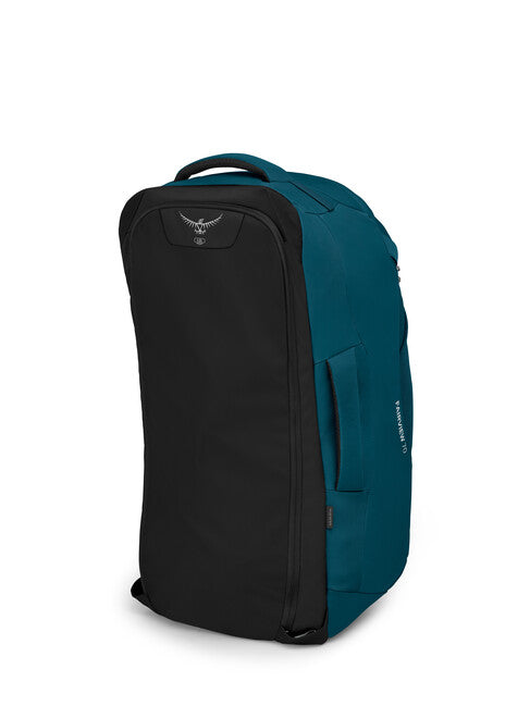 OSPREY FAIRVIEW 70 putni ruksak, night jungle blue