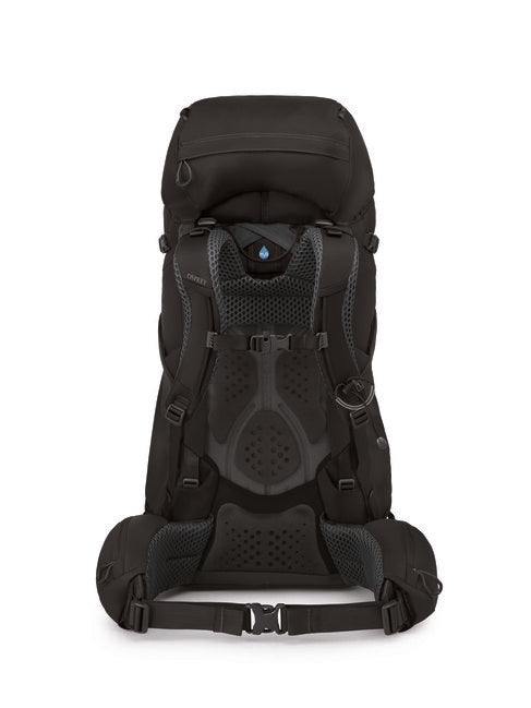 OSPREY KYTE 58 turistički ruksak, crni