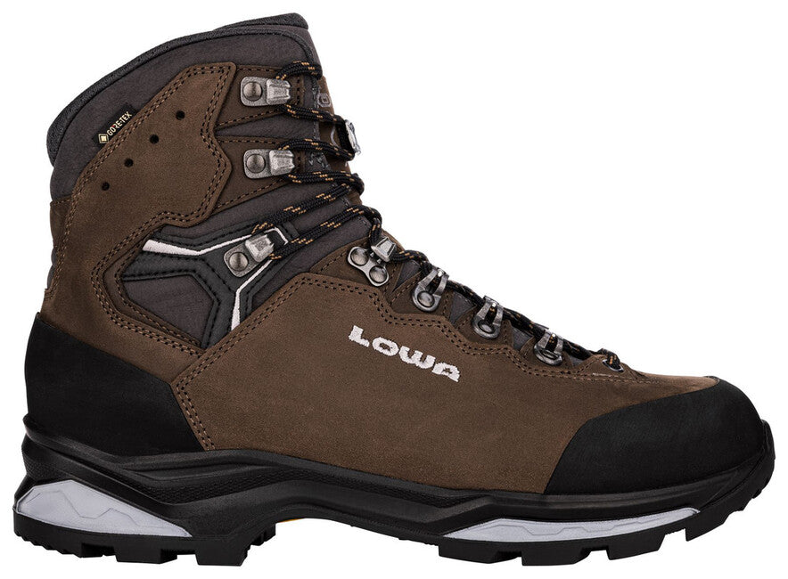 LOWA Camino Evo GTX muška obuća za treking, smeđe-grafitna
