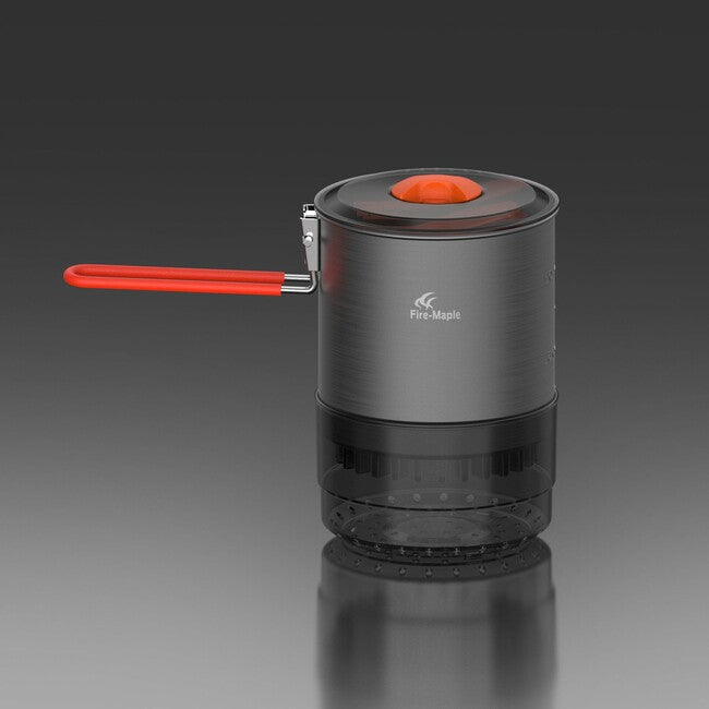 Fire Maple Steam Kit set za kuhanje za solo putnika