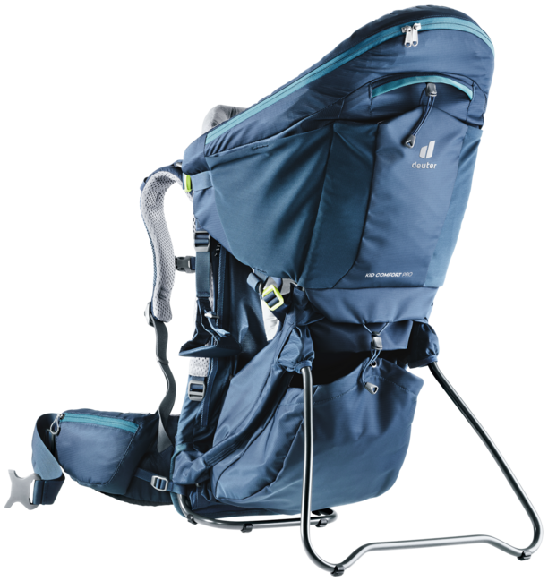 Deuter Kid Comfort Pro turistička nosiljka za djecu, midnight