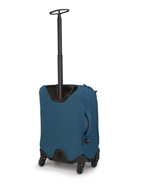 OSPREY OZONE 4-WHEEL CARRY ON 36 putni kofer, coastal blue
