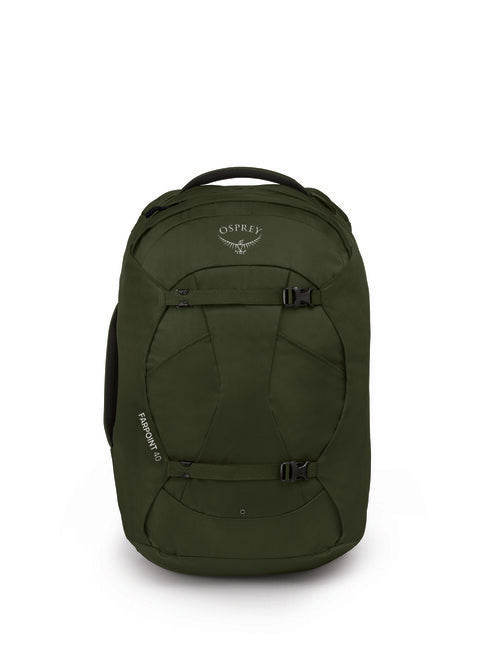 OSPREY FARPOINT 40 putni ruksak, gopher green