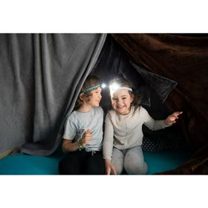 LEDLENSER Kidled2 naglavna svjetiljka, RAINBOW