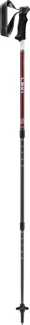 LEKI Trail Lite treking palice, tamarillo-bijela, 100 - 135 cm