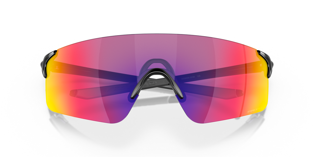 Oakley EVZERO BLADES sunčane naočale s okvirom Polished Black i s lećama Prizm Road