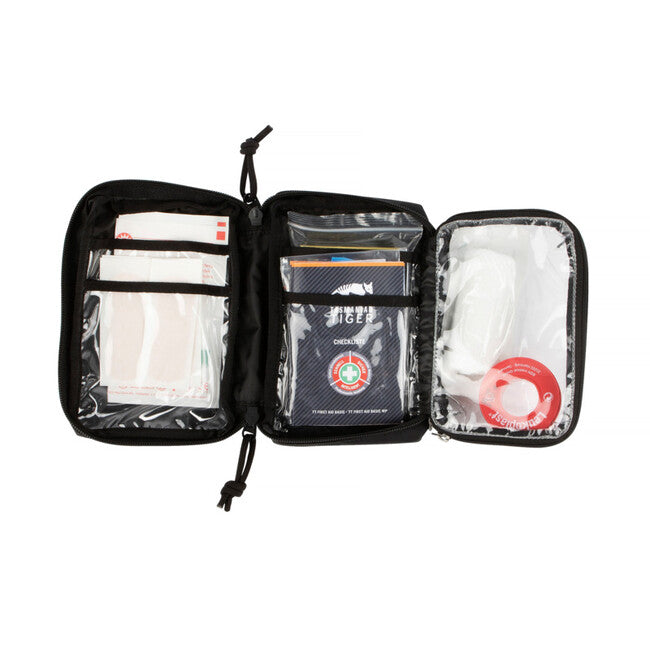 Tasmanian Tiger First Aid Basic kutija prve pomoći, crna