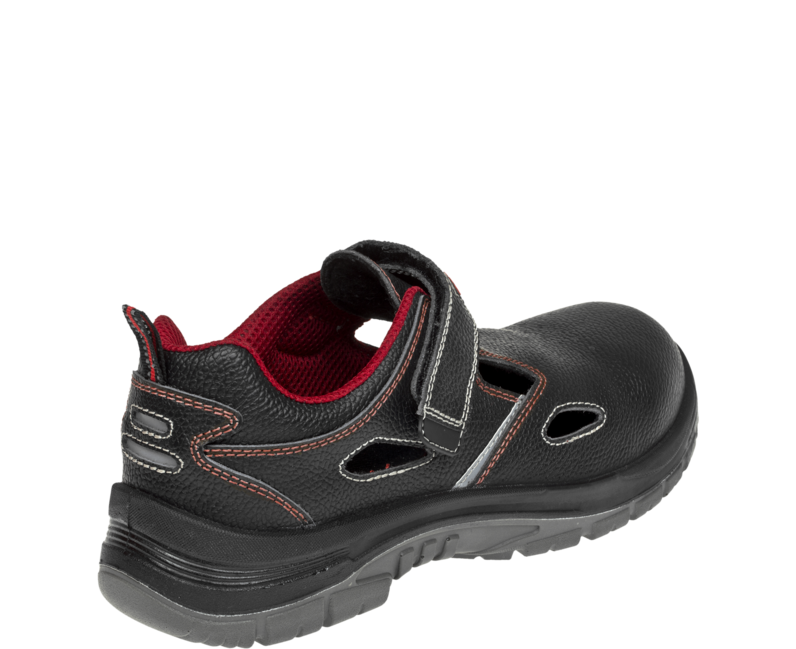 BENNON NON METALLIC S1 radne sandale