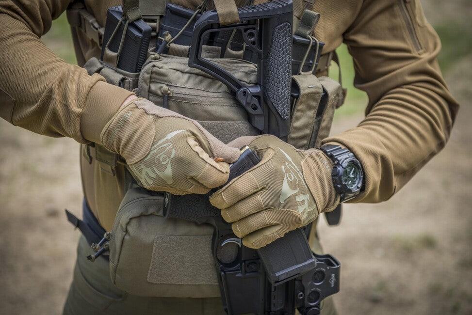 Helikon-Tex Range Tactical rukavice PenCott WildWood™/ Coyote