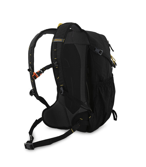 Pinguin Ride 25 ruksak Nylon, 25 L, crni