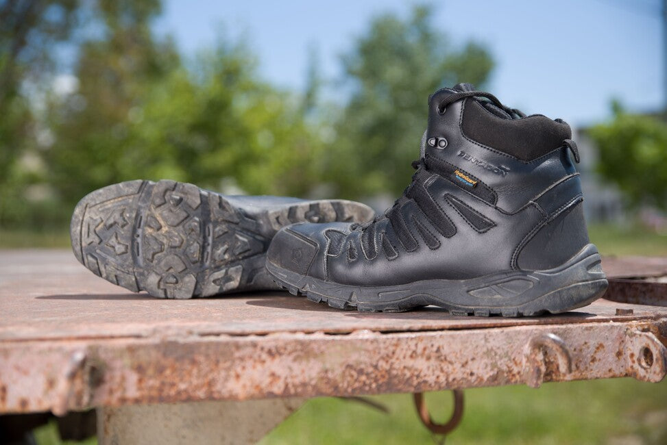 Pentagon Achilles Tactical XTR 6 obuća, crna