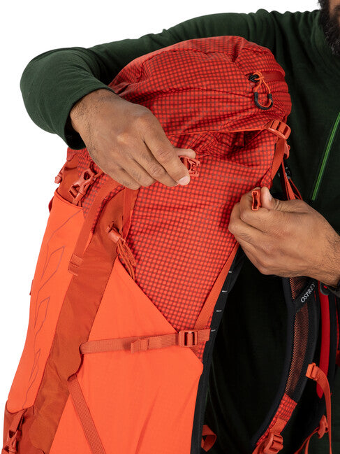 OSPREY TALON PRO 40 turistički ruksak, mars orange