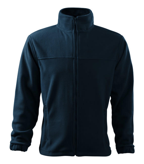 Malfini flis jakna 280g/m2, tamnoplava