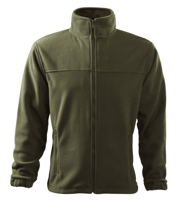 Malfini flis jakna 280g/m2, military