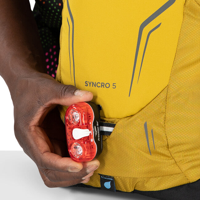 OSPREY SYNCRO 5 biciklistički ruksak, primavera yellow