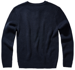 Brandit Army pulóver, námornícka modrá