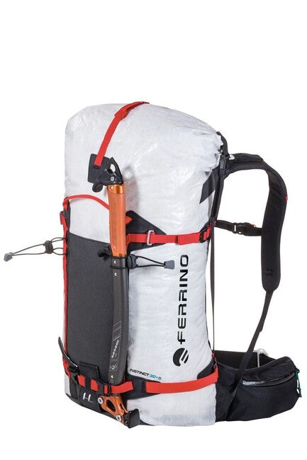 Ferrino Instinct 30+5 ultralagani ruksak, bijeli