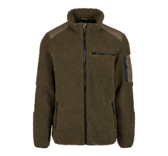 Brandit Ramble flis jakna muška Teddyfleece, maslinasto zelena