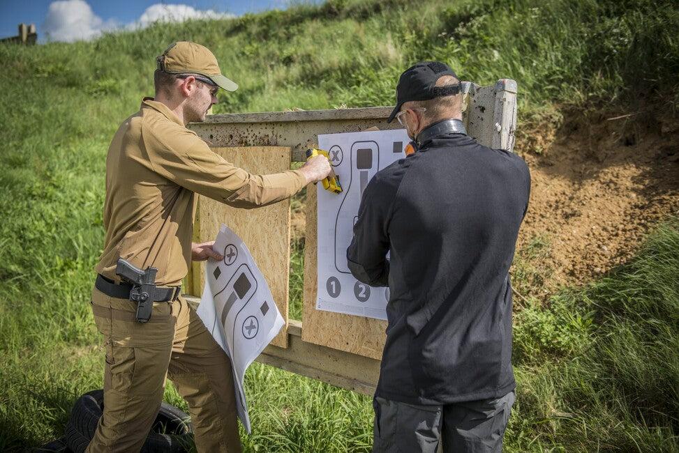 Helikon-Tex PXQT papirna meta, set 100 kom