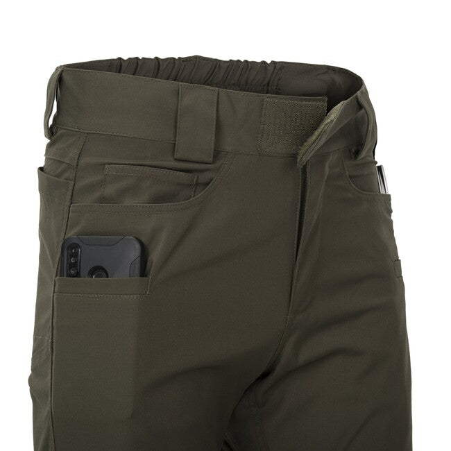 Helikon-Tex GREYMAN kratke hlače Dura Canvas DuraCanvas, Taiga Green