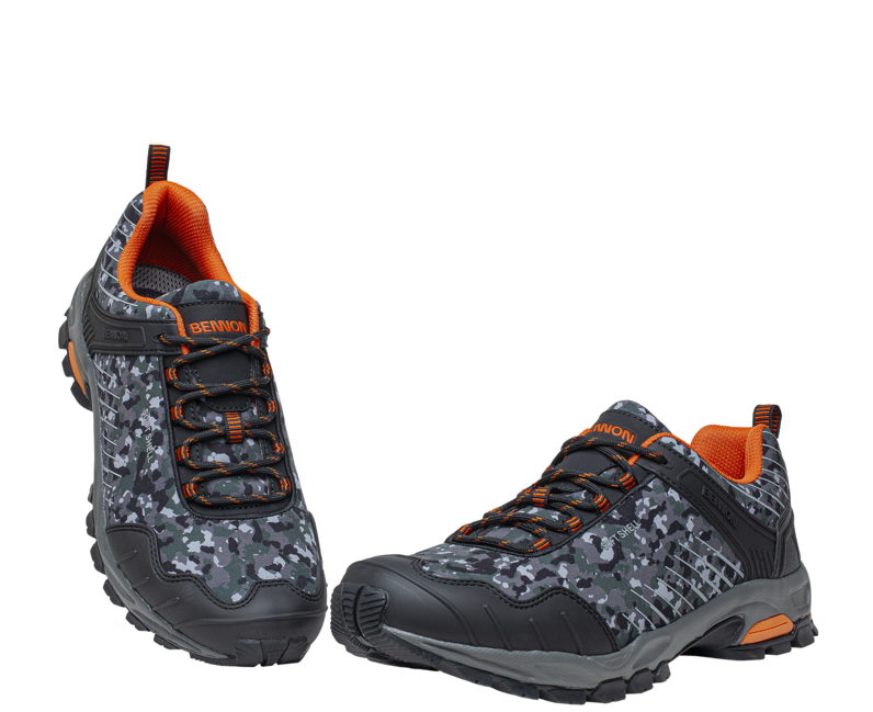 BENNON CAMOS Low outdoor cipele