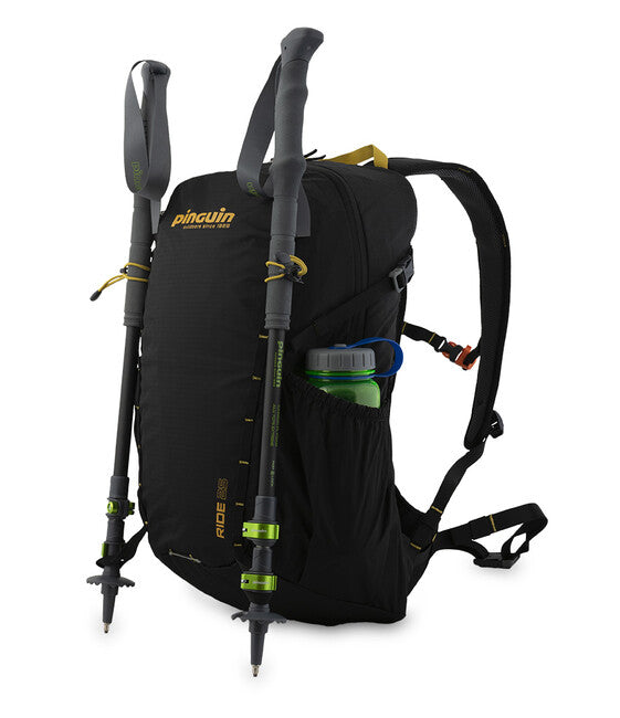 Pinguin Ride 25 ruksak Nylon, 25 L, crni