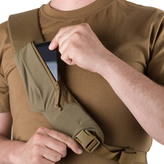 Helikon-Tex EDC Sling ruksak, Coyote