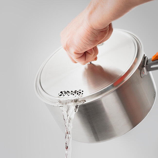 GSI Outdoors Glacier 2+3 l set posuđa za kampiranje