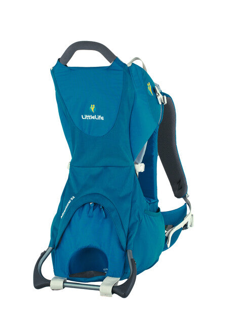 LittleLife Adventurer S2 dječji nosač, plavi