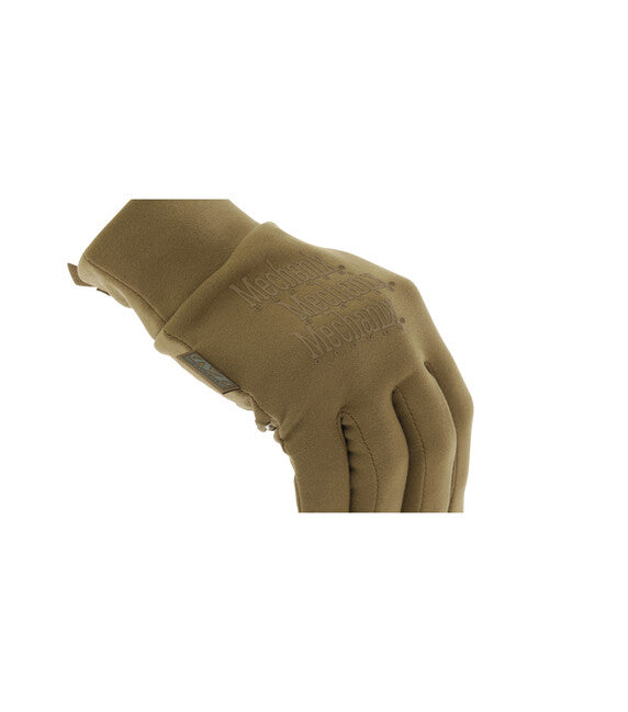 Mechanix ColdWork Base Layer radne rukavice zimske, Coyote