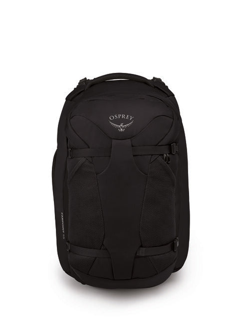 OSPREY FARPOINT 55 putni ruksak, crni