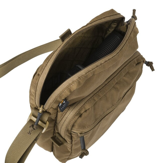 Helikon-Tex EDC kompaktna torba preko ramena, maslinasto zelena
