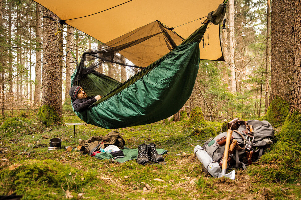 Amazonas Underquilt toplinski izolator za viseće mreže