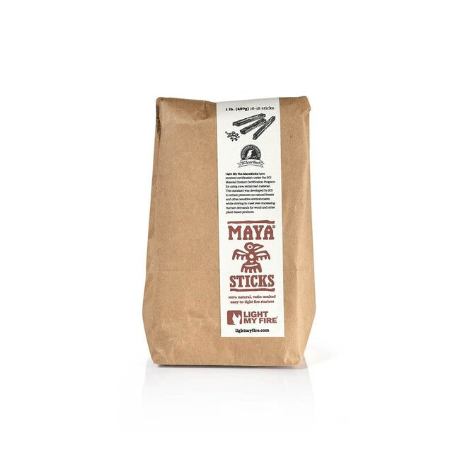 LIGHT MY FIRE MayaSticks drvo za potpalu 1,8kg