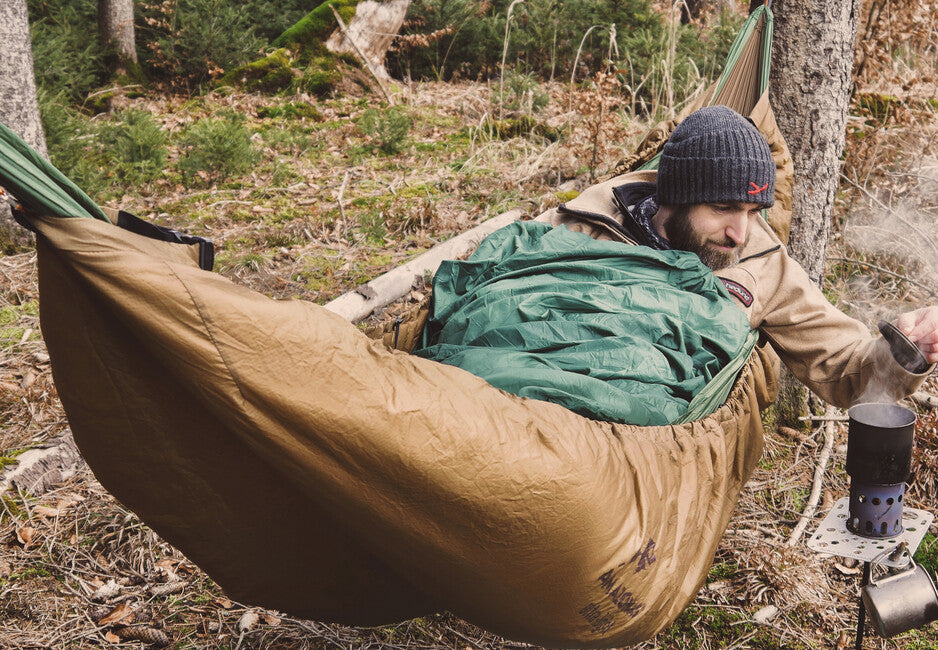 Amazonas Poncho Underquilt izolacija