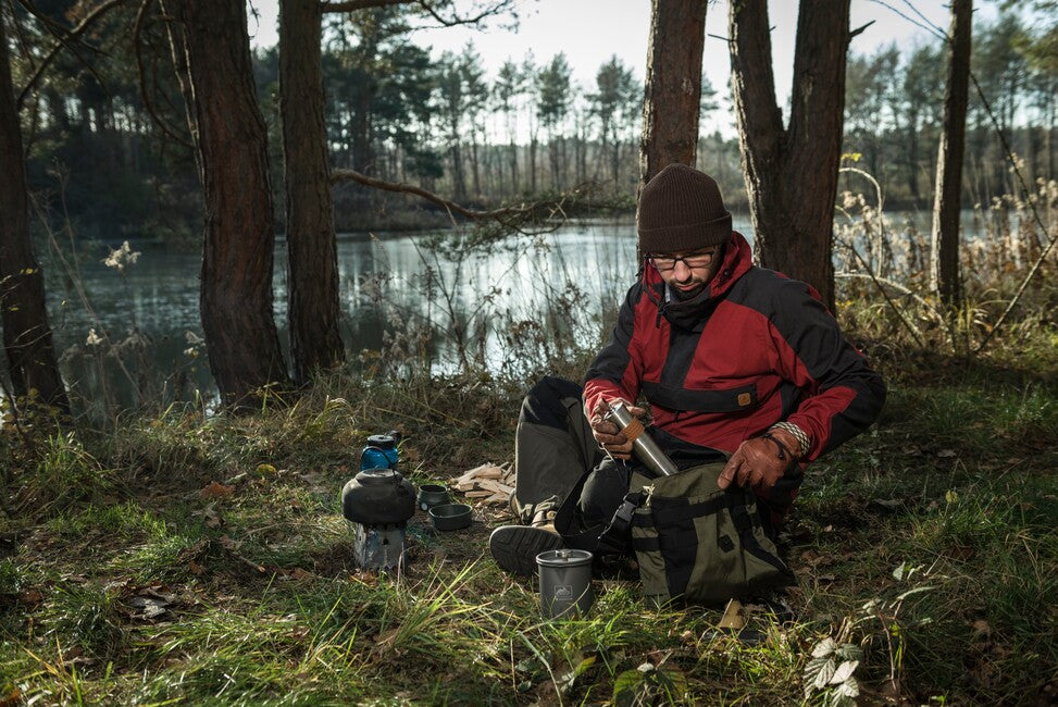 Helikon-Tex camp ručni mlin za kavu