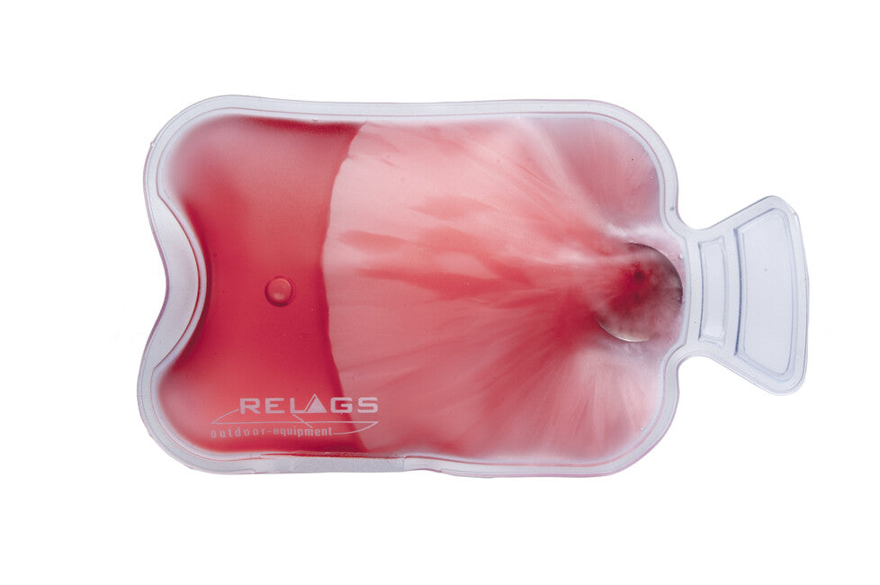 BasicNature Mini Magic toplinski jastuk, 2 kom