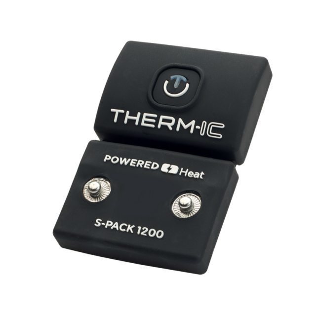 Therm-ic S-Pack 1200 baterija za grijane čarape