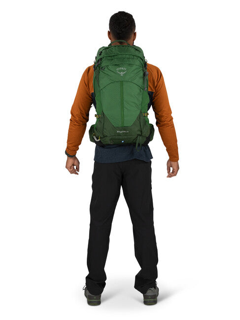 OSPREY STRATOS 24 turistički ruksak, seaweed/matcha green