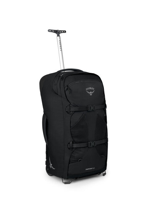 OSPREY FARPOINT WHEELS 65 II putna torba na kotačima, crna