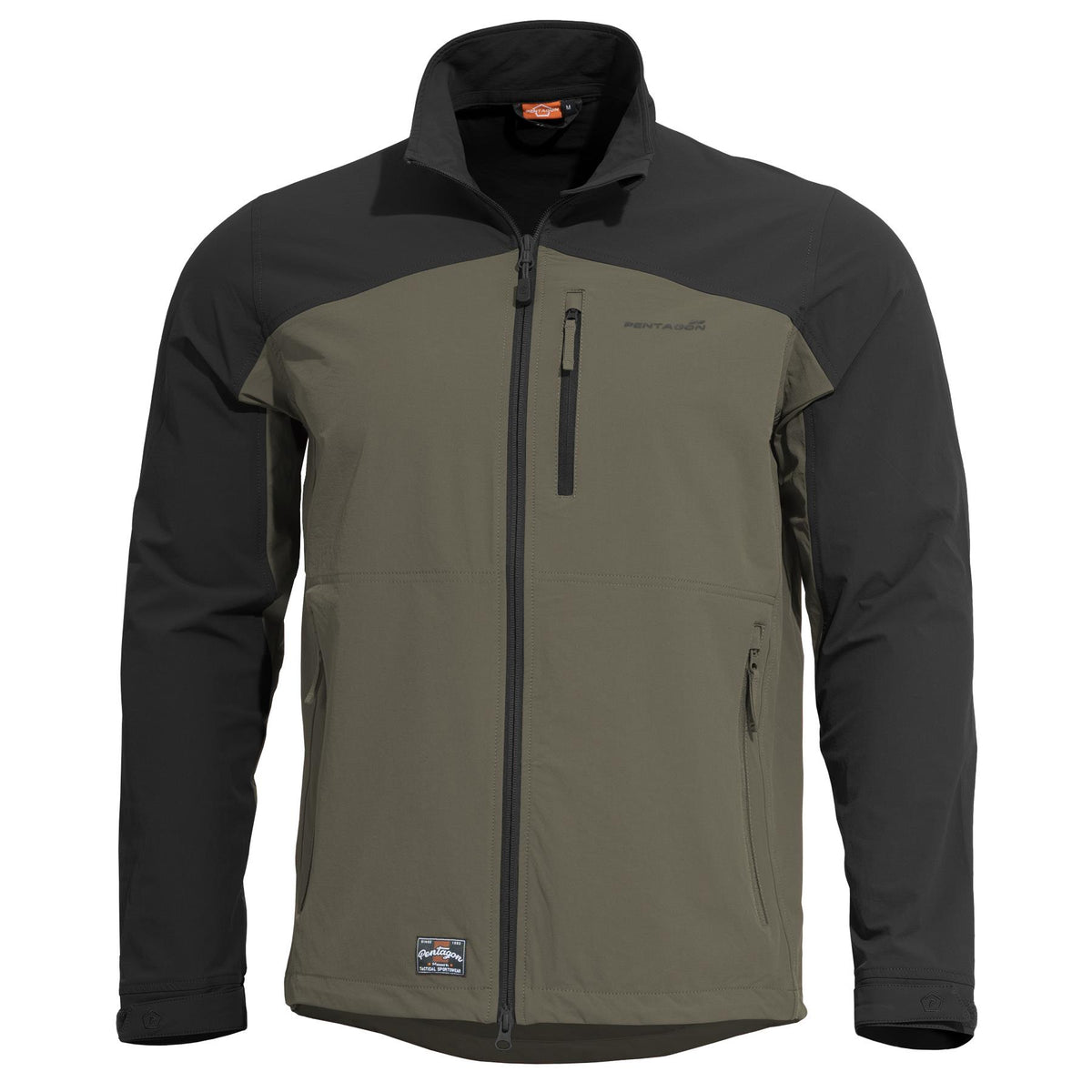 Pentagon Elite laka softshell jakna, RAL7013/mix