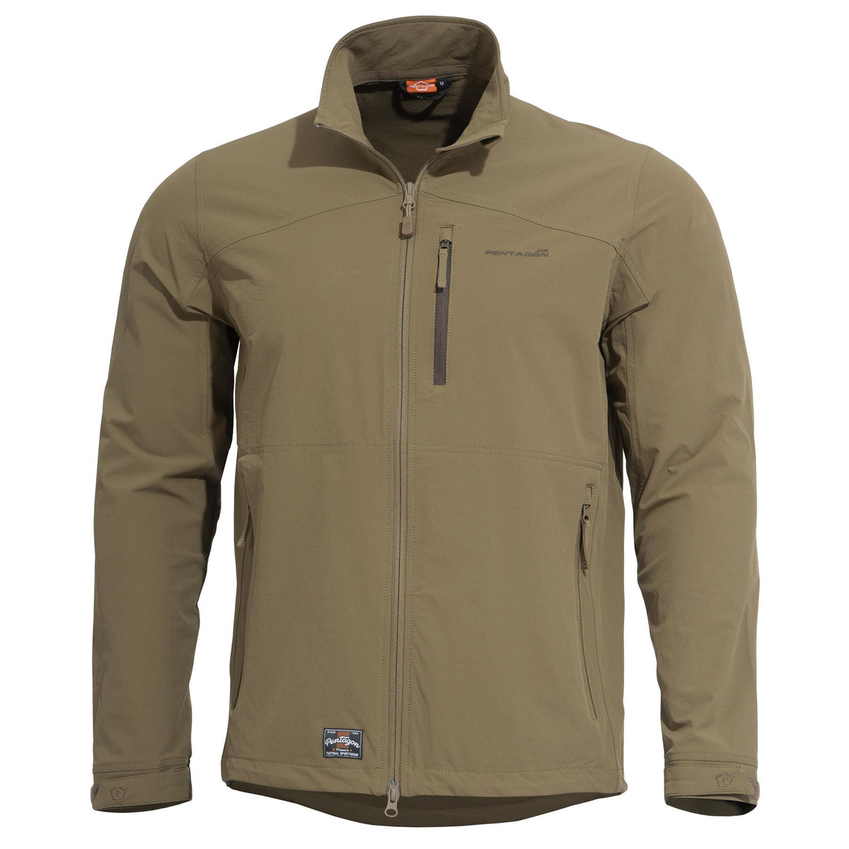Pentagon Elite laka softshell jakna, Coyote
