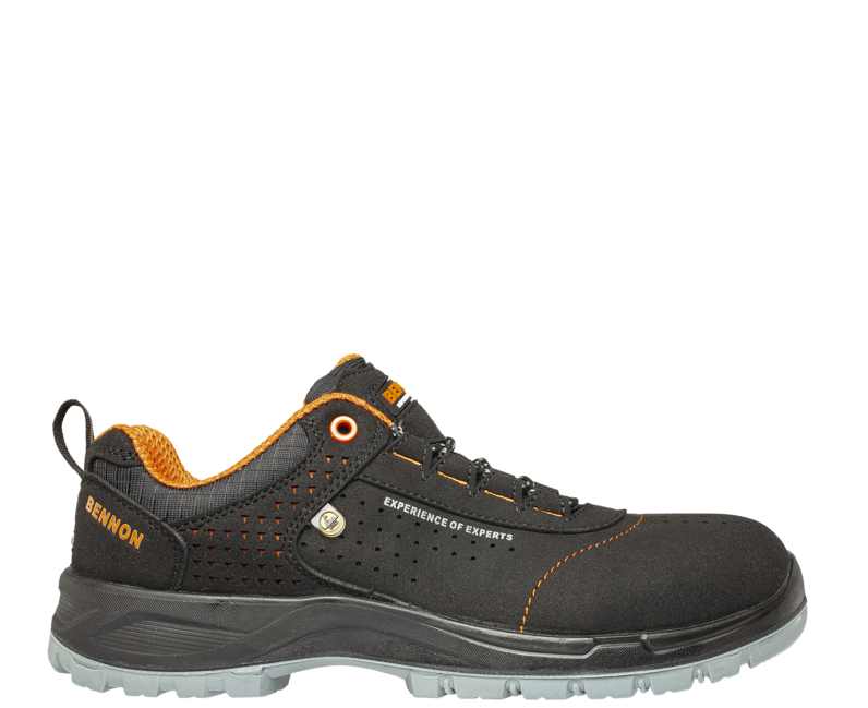 BENNON NUX S1P ESD NM radne cipele Low