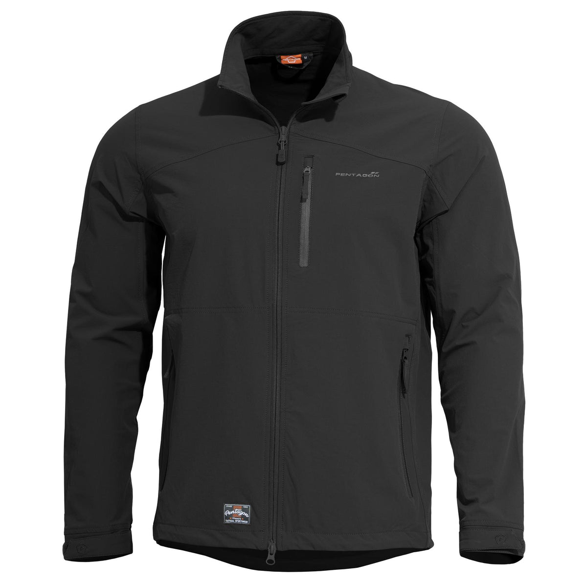 Pentagon Elite laka softshell jakna, crna