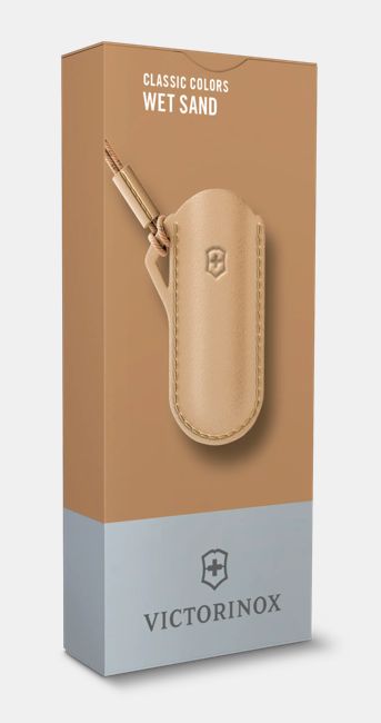 Victorinox futrola za džepni nož kožna, smeđa